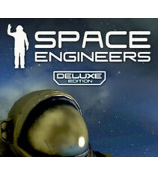 Space Engineers - Deluxe DLC Steam Key GLOBAL